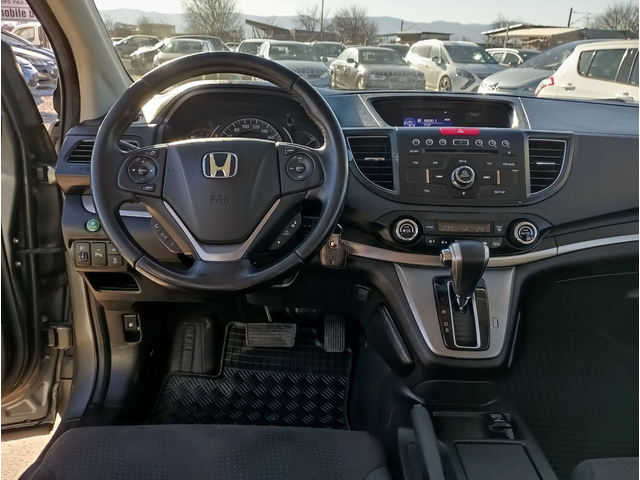 Honda Cr-v 2.2, 150k.c.4x4 - автомобили, коли, обяви за нови и употребявани 10