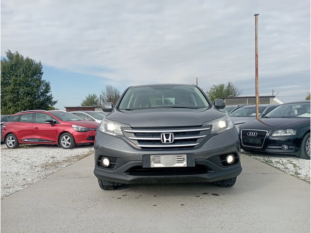 Honda Cr-v 2.2, 150k.c.4x4 - автомобили, коли, обяви за нови и употребявани 1