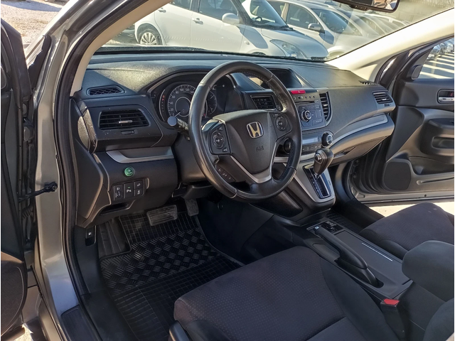 Honda Cr-v 2.2, 150k.c.4x4 - автомобили, коли, обяви за нови и употребявани 5