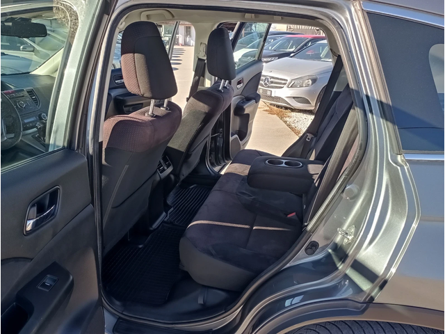 Honda Cr-v 2.2, 150k.c.4x4 - автомобили, коли, обяви за нови и употребявани 6