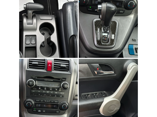 Honda Cr-v 2.0i ГАЗ/БЕНЗИН / АВТОМАТ - автомобили, коли, обяви за нови и употребявани 11