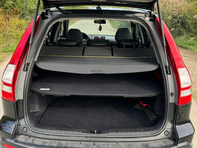 Honda Cr-v 2.0i ГАЗ/БЕНЗИН / АВТОМАТ - автомобили, коли, обяви за нови и употребявани 13