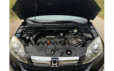 Honda Cr-v 2.0i ГАЗ/БЕНЗИН / АВТОМАТ - автомобили, коли, обяви за нови и употребявани 14