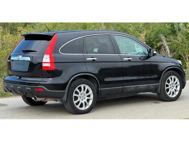 Honda Cr-v 2.0i ГАЗ/БЕНЗИН / АВТОМАТ - автомобили, коли, обяви за нови и употребявани 5
