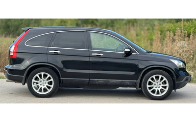 Honda Cr-v 2.0i ГАЗ/БЕНЗИН / АВТОМАТ - автомобили, коли, обяви за нови и употребявани 6