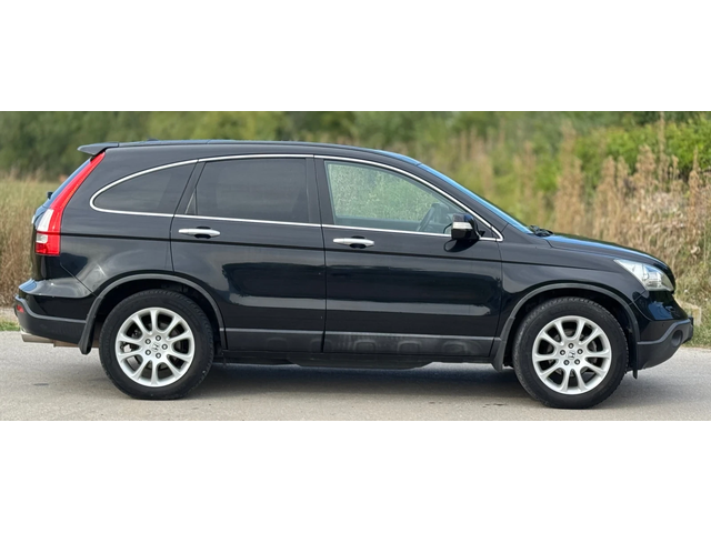 Honda Cr-v 2.0i ГАЗ/БЕНЗИН / АВТОМАТ - автомобили, коли, обяви за нови и употребявани 6