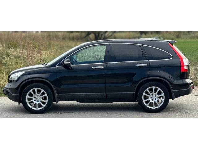 Honda Cr-v 2.0i ГАЗ/БЕНЗИН / АВТОМАТ - автомобили, коли, обяви за нови и употребявани 7