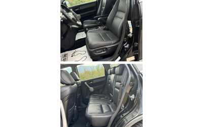 Honda Cr-v 2.0i ГАЗ/БЕНЗИН / АВТОМАТ - автомобили, коли, обяви за нови и употребявани 8