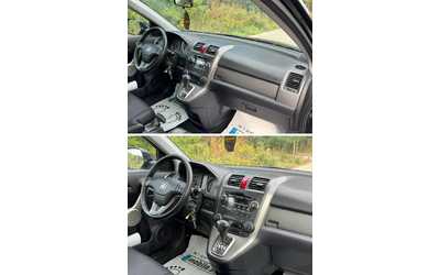 Honda Cr-v 2.0i ГАЗ/БЕНЗИН / АВТОМАТ - автомобили, коли, обяви за нови и употребявани 9