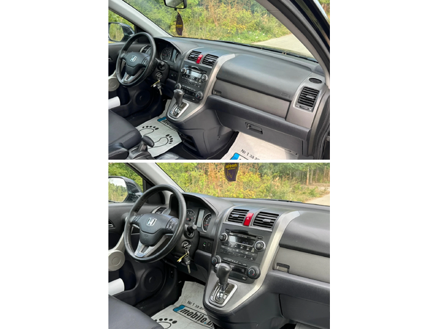 Honda Cr-v 2.0i ГАЗ/БЕНЗИН / АВТОМАТ - автомобили, коли, обяви за нови и употребявани 9