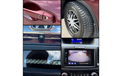 Honda Cr-v 4x4 / Автоматик / keyless - автомобили, коли, обяви за нови и употребявани 13