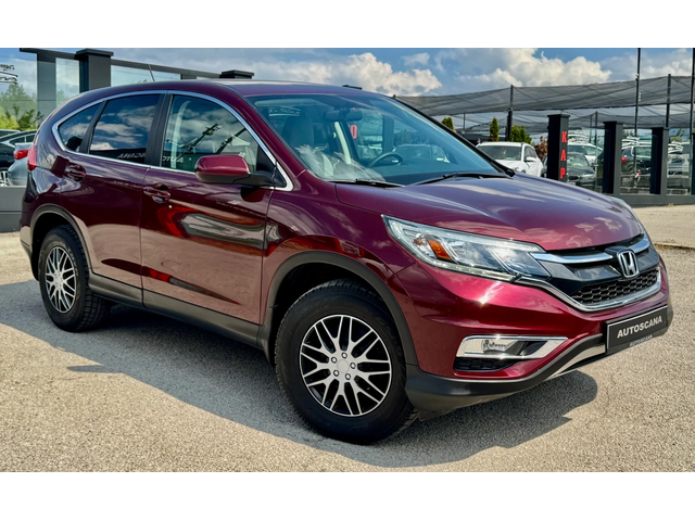 Honda Cr-v 4x4 / Автоматик / keyless - автомобили, коли, обяви за нови и употребявани 2
