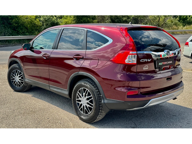 Honda Cr-v 4x4 / Автоматик / keyless - автомобили, коли, обяви за нови и употребявани 4