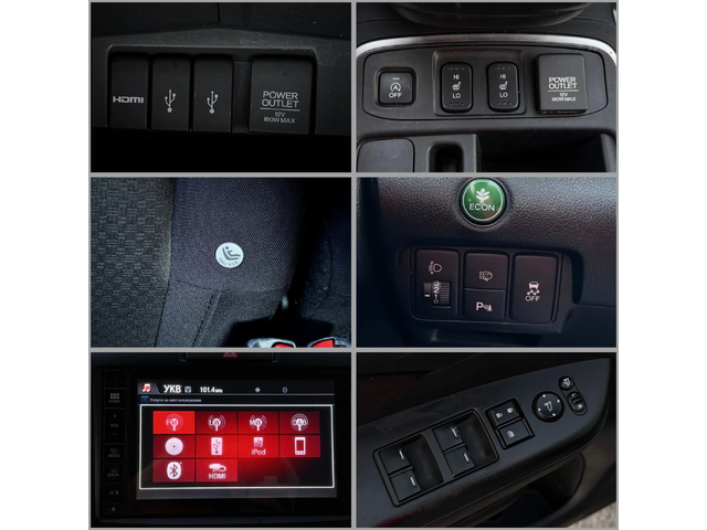 Honda Cr-v СОБСТВЕН ЛИЗИНГ - автомобили, коли, обяви за нови и употребявани 14