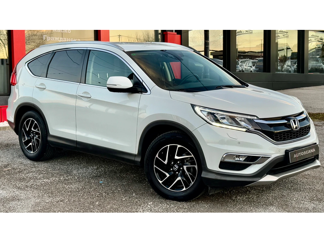 Honda Cr-v СОБСТВЕН ЛИЗИНГ - автомобили, коли, обяви за нови и употребявани 2
