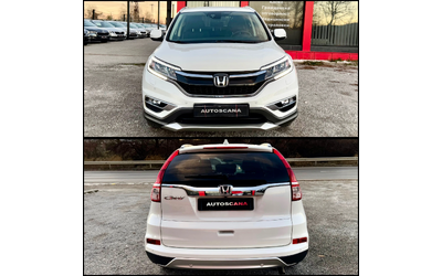 Honda Cr-v СОБСТВЕН ЛИЗИНГ - автомобили, коли, обяви за нови и употребявани 6