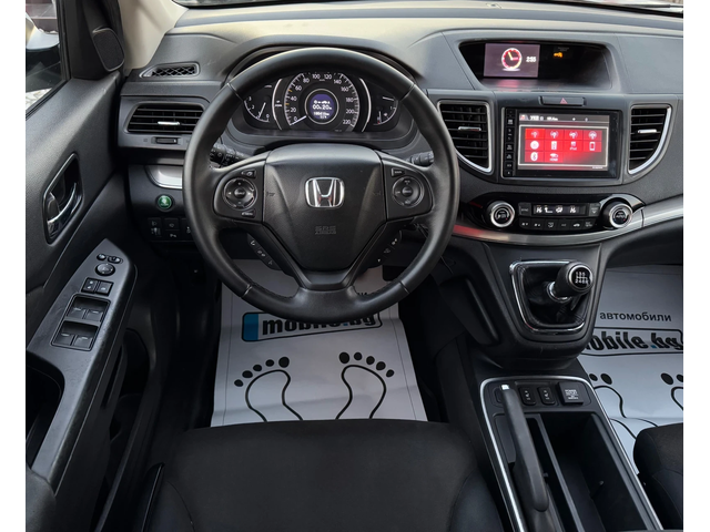 Honda Cr-v СОБСТВЕН ЛИЗИНГ - автомобили, коли, обяви за нови и употребявани 7