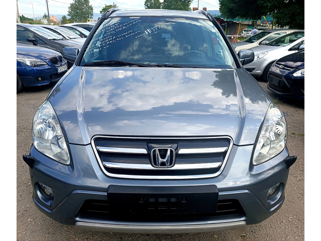 Honda Cr-v 2.2i-ctdi/LIMITED - автомобили, коли, обяви за нови и употребявани 0