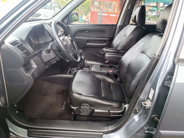 Honda Cr-v 2.2i-ctdi/LIMITED - автомобили, коли, обяви за нови и употребявани 10