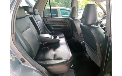 Honda Cr-v 2.2i-ctdi/LIMITED - автомобили, коли, обяви за нови и употребявани 11