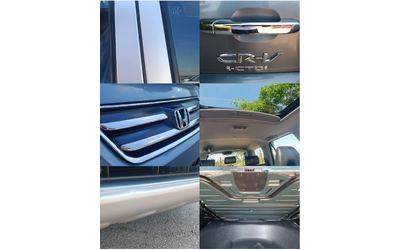 Honda Cr-v 2.2i-ctdi/LIMITED - автомобили, коли, обяви за нови и употребявани 13