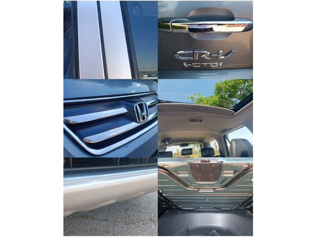 Honda Cr-v 2.2i-ctdi/LIMITED - автомобили, коли, обяви за нови и употребявани 13