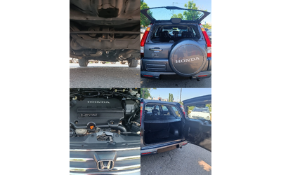 Honda Cr-v 2.2i-ctdi/LIMITED - автомобили, коли, обяви за нови и употребявани 14
