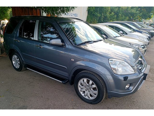 Honda Cr-v 2.2i-ctdi/LIMITED - автомобили, коли, обяви за нови и употребявани 2