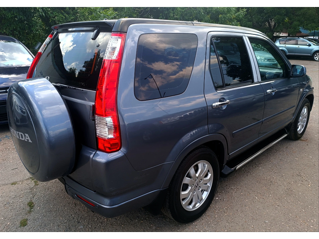 Honda Cr-v 2.2i-ctdi/LIMITED - автомобили, коли, обяви за нови и употребявани 3