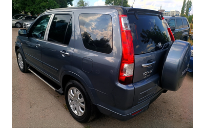 Honda Cr-v 2.2i-ctdi/LIMITED - автомобили, коли, обяви за нови и употребявани 6