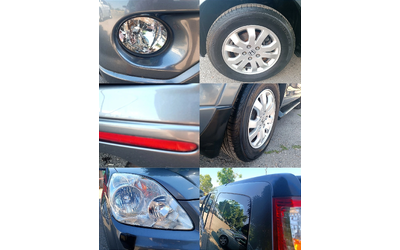 Honda Cr-v 2.2i-ctdi/LIMITED - автомобили, коли, обяви за нови и употребявани 7