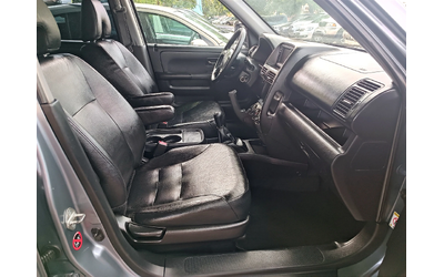 Honda Cr-v 2.2i-ctdi/LIMITED - автомобили, коли, обяви за нови и употребявани 8