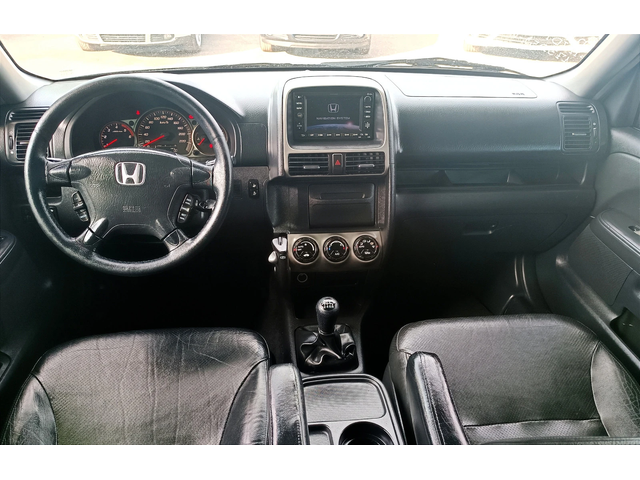Honda Cr-v 2.2i-ctdi/LIMITED - автомобили, коли, обяви за нови и употребявани 9