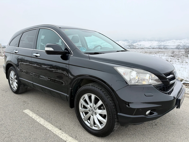 Honda Cr-v 2.0 i-VTEC / FACELIFT / EXECUTIVE / KOJA / NAVI - автомобили, коли, обяви за нови и употребявани 0