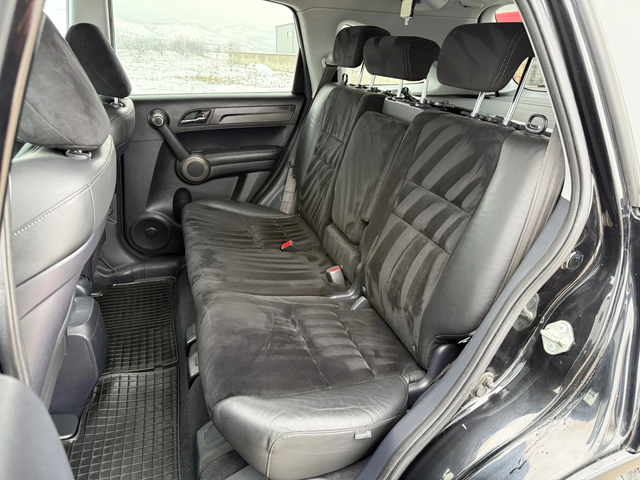 Honda Cr-v 2.0 i-VTEC / FACELIFT / EXECUTIVE / KOJA / NAVI - автомобили, коли, обяви за нови и употребявани 10