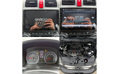 Honda Cr-v 2.0 i-VTEC / FACELIFT / EXECUTIVE / KOJA / NAVI - автомобили, коли, обяви за нови и употребявани 13