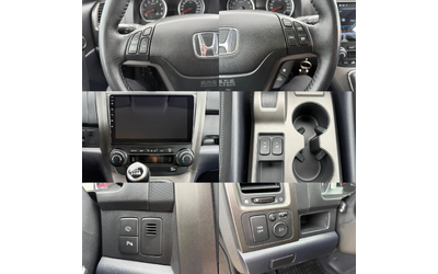 Honda Cr-v 2.0 i-VTEC / FACELIFT / EXECUTIVE / KOJA / NAVI - автомобили, коли, обяви за нови и употребявани 14