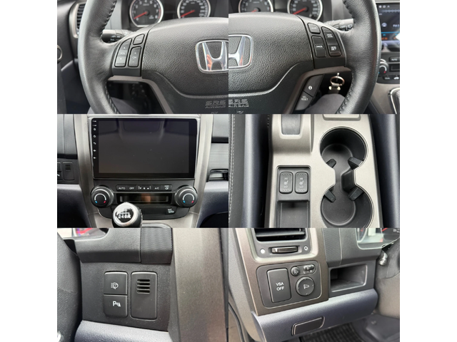 Honda Cr-v 2.0 i-VTEC / FACELIFT / EXECUTIVE / KOJA / NAVI - автомобили, коли, обяви за нови и употребявани 14