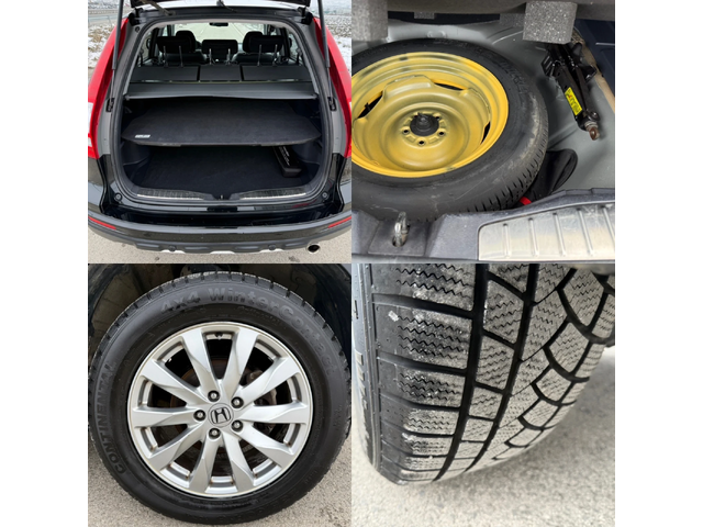 Honda Cr-v 2.0 i-VTEC / FACELIFT / EXECUTIVE / KOJA / NAVI - автомобили, коли, обяви за нови и употребявани 16