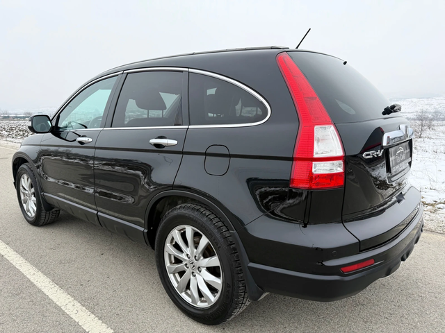Honda Cr-v 2.0 i-VTEC / FACELIFT / EXECUTIVE / KOJA / NAVI - автомобили, коли, обяви за нови и употребявани 4