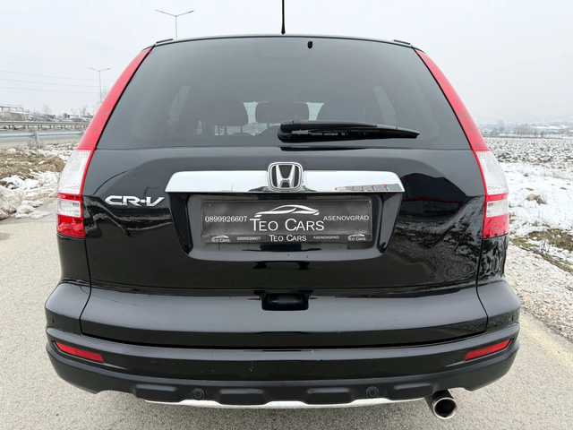 Honda Cr-v 2.0 i-VTEC / FACELIFT / EXECUTIVE / KOJA / NAVI - автомобили, коли, обяви за нови и употребявани 5