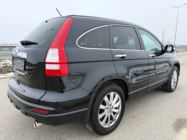 Honda Cr-v 2.0 i-VTEC / FACELIFT / EXECUTIVE / KOJA / NAVI - автомобили, коли, обяви за нови и употребявани 6
