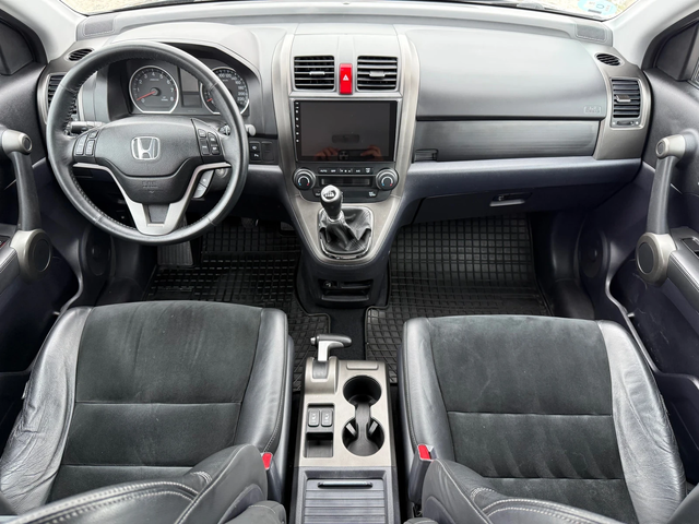 Honda Cr-v 2.0 i-VTEC / FACELIFT / EXECUTIVE / KOJA / NAVI - автомобили, коли, обяви за нови и употребявани 7