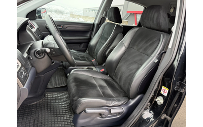 Honda Cr-v 2.0 i-VTEC / FACELIFT / EXECUTIVE / KOJA / NAVI - автомобили, коли, обяви за нови и употребявани 8
