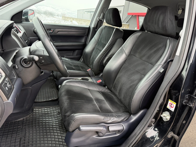 Honda Cr-v 2.0 i-VTEC / FACELIFT / EXECUTIVE / KOJA / NAVI - автомобили, коли, обяви за нови и употребявани 8