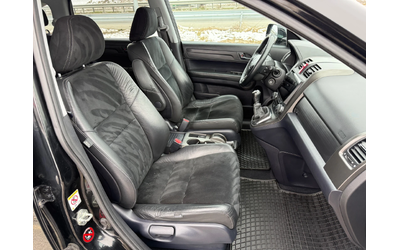 Honda Cr-v 2.0 i-VTEC / FACELIFT / EXECUTIVE / KOJA / NAVI - автомобили, коли, обяви за нови и употребявани 9
