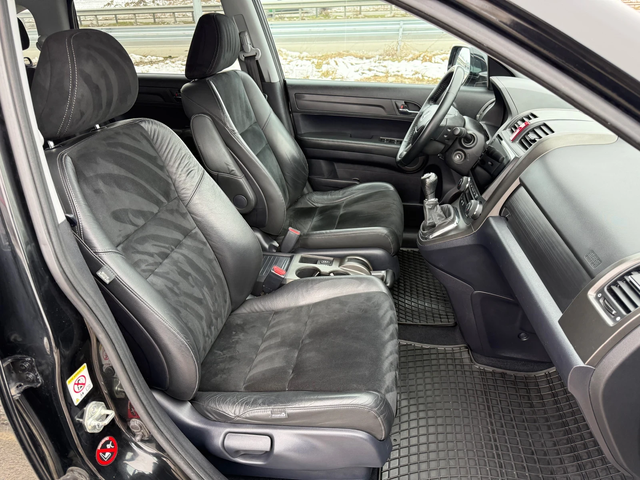 Honda Cr-v 2.0 i-VTEC / FACELIFT / EXECUTIVE / KOJA / NAVI - автомобили, коли, обяви за нови и употребявани 9