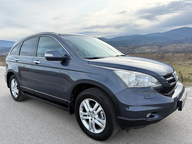 Honda Cr-v 2.0 i-VTEC / LPG / FACELIFT / 4X4 / EXECUTIVE - автомобили, коли, обяви за нови и употребявани 0