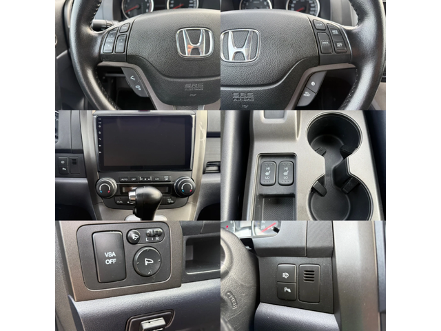 Honda Cr-v 2.0 i-VTEC / LPG / FACELIFT / 4X4 / EXECUTIVE - автомобили, коли, обяви за нови и употребявани 13