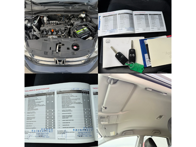 Honda Cr-v 2.0 i-VTEC / LPG / FACELIFT / 4X4 / EXECUTIVE - автомобили, коли, обяви за нови и употребявани 15
